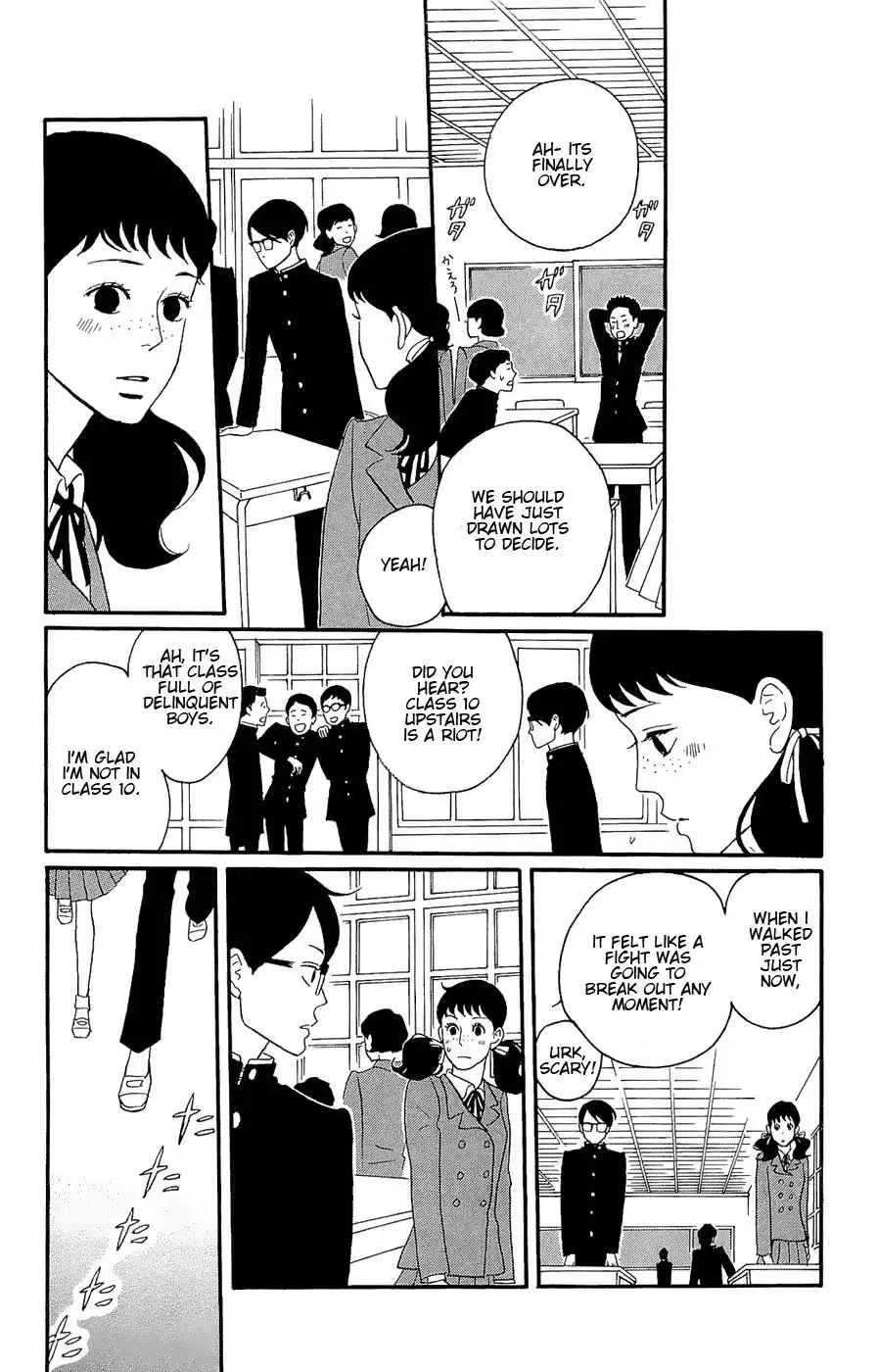 Sakamichi no Apollon Chapter 17 11